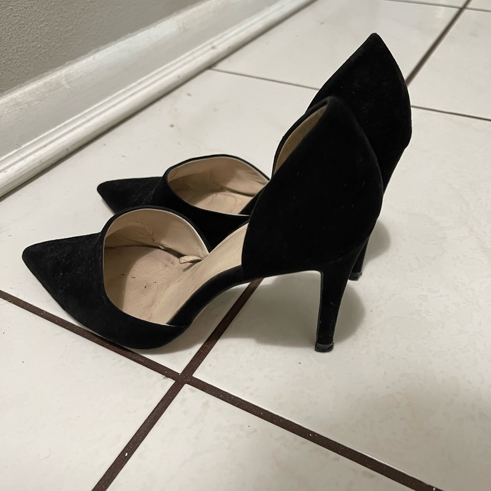 Basic Zara Black Heels - image 2